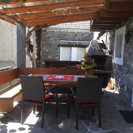 Casa Anna Сasa de vacaciones